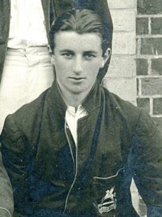 Norman Longden (Cricket 1913).